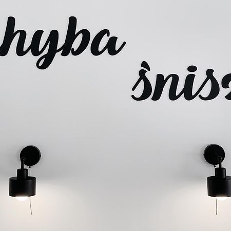 Apartament Chyba Snisz Łańcut Екстериор снимка