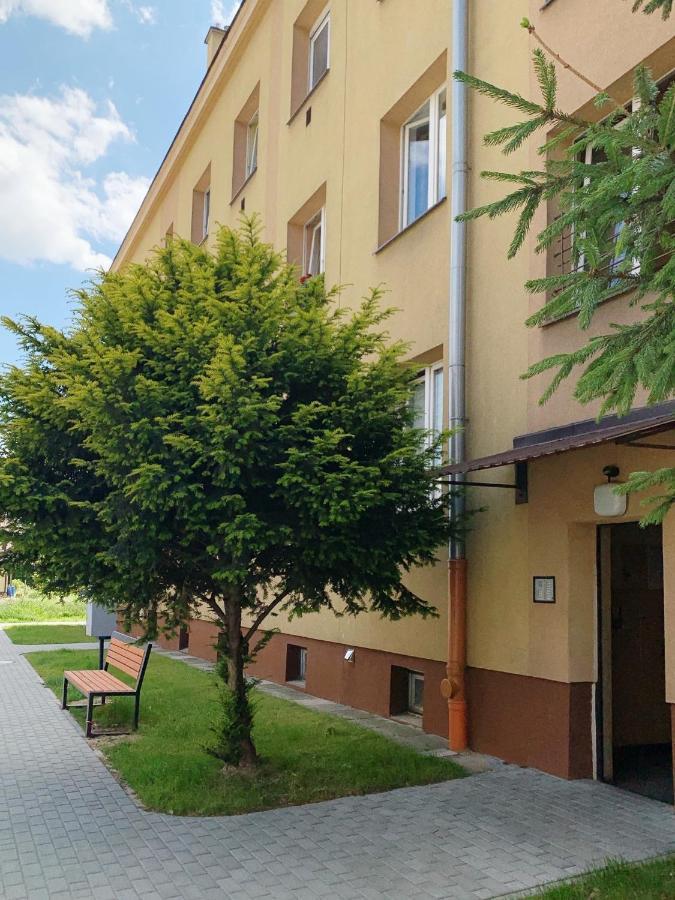 Apartament Chyba Snisz Łańcut Екстериор снимка
