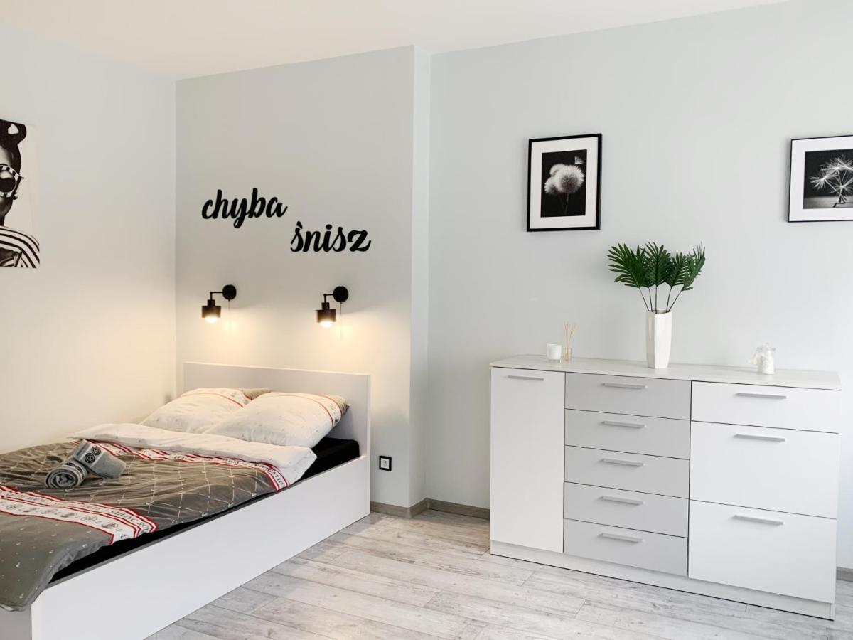Apartament Chyba Snisz Łańcut Екстериор снимка